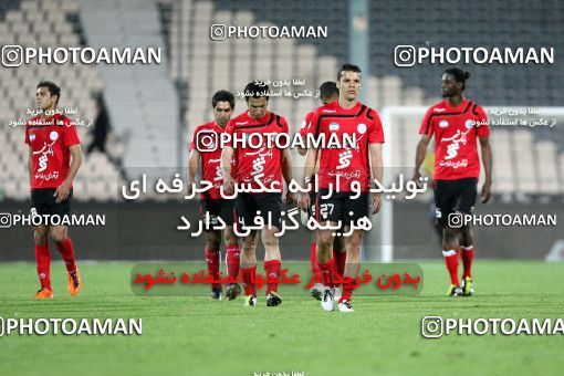 1189887, Tehran, Iran, لیگ برتر فوتبال ایران، Persian Gulf Cup، Week 31، Second Leg، Naft Tehran 1 v 5 Persepolis on 2011/04/24 at Azadi Stadium