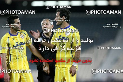 1189738, Tehran, Iran, لیگ برتر فوتبال ایران، Persian Gulf Cup، Week 31، Second Leg، Naft Tehran 1 v 5 Persepolis on 2011/04/24 at Azadi Stadium