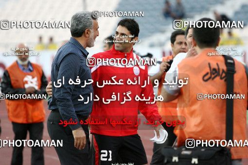 1189761, Tehran, Iran, لیگ برتر فوتبال ایران، Persian Gulf Cup، Week 31، Second Leg، Naft Tehran 1 v 5 Persepolis on 2011/04/24 at Azadi Stadium