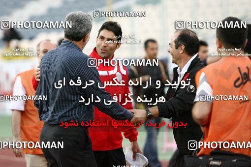 1189894, Tehran, Iran, لیگ برتر فوتبال ایران، Persian Gulf Cup، Week 31، Second Leg، Naft Tehran 1 v 5 Persepolis on 2011/04/24 at Azadi Stadium