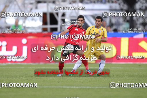 1190106, Tehran, Iran, لیگ برتر فوتبال ایران، Persian Gulf Cup، Week 31، Second Leg، Naft Tehran 1 v 5 Persepolis on 2011/04/24 at Azadi Stadium