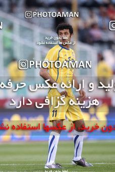 1189975, Tehran, Iran, لیگ برتر فوتبال ایران، Persian Gulf Cup، Week 31، Second Leg، Naft Tehran 1 v 5 Persepolis on 2011/04/24 at Azadi Stadium
