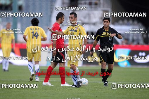 1190081, Tehran, Iran, لیگ برتر فوتبال ایران، Persian Gulf Cup، Week 31، Second Leg، Naft Tehran 1 v 5 Persepolis on 2011/04/24 at Azadi Stadium