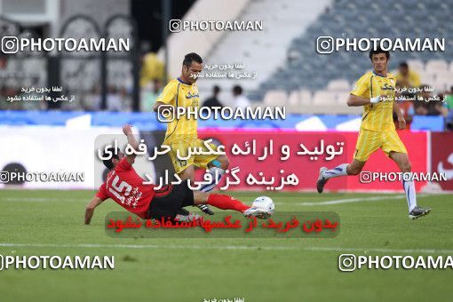 1190014, Tehran, Iran, لیگ برتر فوتبال ایران، Persian Gulf Cup، Week 31، Second Leg، Naft Tehran 1 v 5 Persepolis on 2011/04/24 at Azadi Stadium
