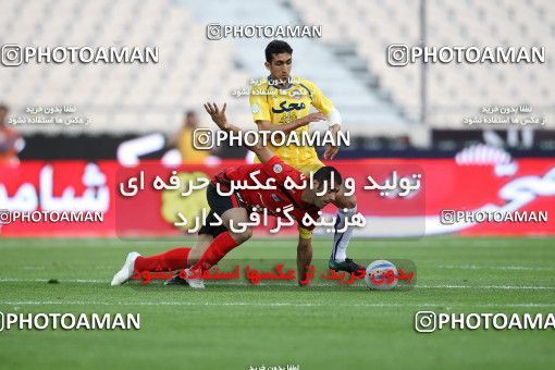 1190123, Tehran, Iran, لیگ برتر فوتبال ایران، Persian Gulf Cup، Week 31، Second Leg، Naft Tehran 1 v 5 Persepolis on 2011/04/24 at Azadi Stadium
