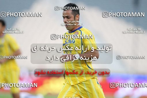 1189927, Tehran, Iran, لیگ برتر فوتبال ایران، Persian Gulf Cup، Week 31، Second Leg، Naft Tehran 1 v 5 Persepolis on 2011/04/24 at Azadi Stadium