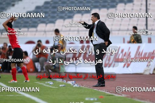 1189957, Tehran, Iran, لیگ برتر فوتبال ایران، Persian Gulf Cup، Week 31، Second Leg، Naft Tehran 1 v 5 Persepolis on 2011/04/24 at Azadi Stadium