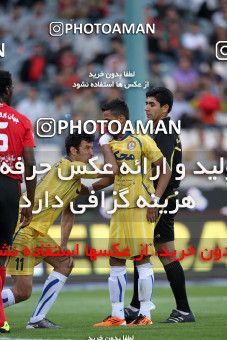 1190029, Tehran, Iran, لیگ برتر فوتبال ایران، Persian Gulf Cup، Week 31، Second Leg، Naft Tehran 1 v 5 Persepolis on 2011/04/24 at Azadi Stadium