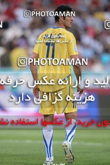1190189, Tehran, Iran, لیگ برتر فوتبال ایران، Persian Gulf Cup، Week 31، Second Leg، Naft Tehran 1 v 5 Persepolis on 2011/04/24 at Azadi Stadium