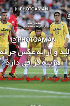 1190037, Tehran, Iran, لیگ برتر فوتبال ایران، Persian Gulf Cup، Week 31، Second Leg، Naft Tehran 1 v 5 Persepolis on 2011/04/24 at Azadi Stadium