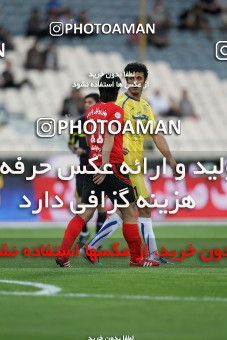 1190007, Tehran, Iran, لیگ برتر فوتبال ایران، Persian Gulf Cup، Week 31، Second Leg، Naft Tehran 1 v 5 Persepolis on 2011/04/24 at Azadi Stadium