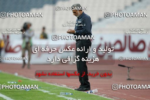 1189979, Tehran, Iran, لیگ برتر فوتبال ایران، Persian Gulf Cup، Week 31، Second Leg، Naft Tehran 1 v 5 Persepolis on 2011/04/24 at Azadi Stadium