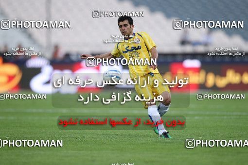 1190203, Tehran, Iran, لیگ برتر فوتبال ایران، Persian Gulf Cup، Week 31، Second Leg، Naft Tehran 1 v 5 Persepolis on 2011/04/24 at Azadi Stadium