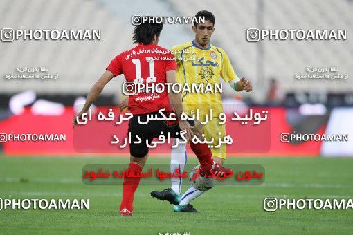 1190013, Tehran, Iran, لیگ برتر فوتبال ایران، Persian Gulf Cup، Week 31، Second Leg، Naft Tehran 1 v 5 Persepolis on 2011/04/24 at Azadi Stadium