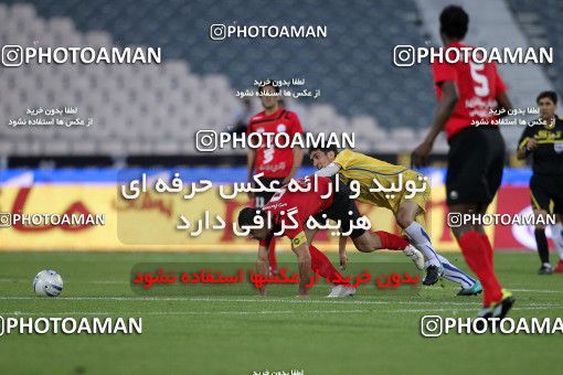 1190242, Tehran, Iran, لیگ برتر فوتبال ایران، Persian Gulf Cup، Week 31، Second Leg، Naft Tehran 1 v 5 Persepolis on 2011/04/24 at Azadi Stadium