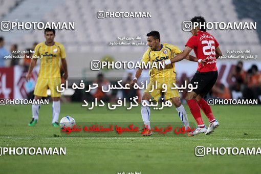 1190096, Tehran, Iran, لیگ برتر فوتبال ایران، Persian Gulf Cup، Week 31، Second Leg، Naft Tehran 1 v 5 Persepolis on 2011/04/24 at Azadi Stadium