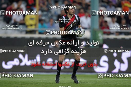 1190041, Tehran, Iran, لیگ برتر فوتبال ایران، Persian Gulf Cup، Week 31، Second Leg، Naft Tehran 1 v 5 Persepolis on 2011/04/24 at Azadi Stadium