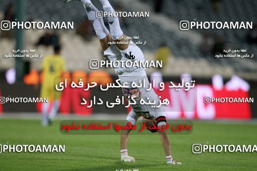 1190291, Tehran, Iran, لیگ برتر فوتبال ایران، Persian Gulf Cup، Week 31، Second Leg، Naft Tehran 1 v 5 Persepolis on 2011/04/24 at Azadi Stadium