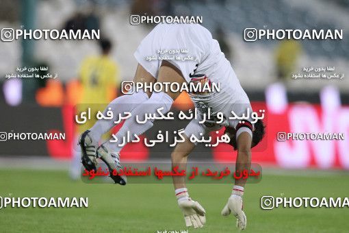 1190077, Tehran, Iran, لیگ برتر فوتبال ایران، Persian Gulf Cup، Week 31، Second Leg، Naft Tehran 1 v 5 Persepolis on 2011/04/24 at Azadi Stadium
