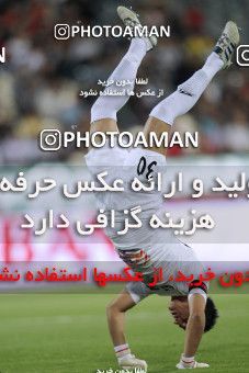 1189982, Tehran, Iran, لیگ برتر فوتبال ایران، Persian Gulf Cup، Week 31، Second Leg، Naft Tehran 1 v 5 Persepolis on 2011/04/24 at Azadi Stadium