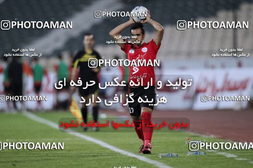 1189960, Tehran, Iran, لیگ برتر فوتبال ایران، Persian Gulf Cup، Week 31، Second Leg، Naft Tehran 1 v 5 Persepolis on 2011/04/24 at Azadi Stadium