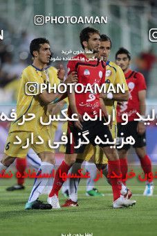 1190257, Tehran, Iran, لیگ برتر فوتبال ایران، Persian Gulf Cup، Week 31، Second Leg، Naft Tehran 1 v 5 Persepolis on 2011/04/24 at Azadi Stadium