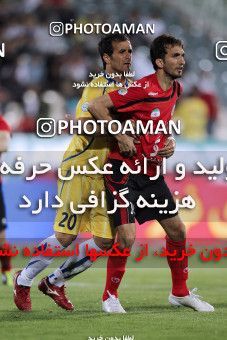 1190243, Tehran, Iran, لیگ برتر فوتبال ایران، Persian Gulf Cup، Week 31، Second Leg، Naft Tehran 1 v 5 Persepolis on 2011/04/24 at Azadi Stadium