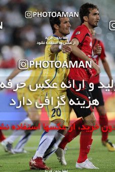 1190102, Tehran, Iran, لیگ برتر فوتبال ایران، Persian Gulf Cup، Week 31، Second Leg، Naft Tehran 1 v 5 Persepolis on 2011/04/24 at Azadi Stadium