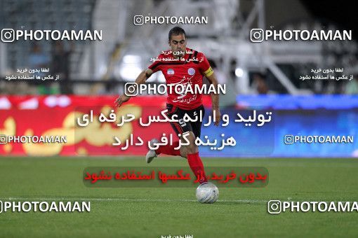 1190216, Tehran, Iran, لیگ برتر فوتبال ایران، Persian Gulf Cup، Week 31، Second Leg، Naft Tehran 1 v 5 Persepolis on 2011/04/24 at Azadi Stadium