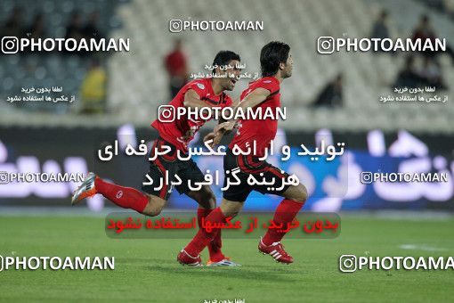 1190231, Tehran, Iran, لیگ برتر فوتبال ایران، Persian Gulf Cup، Week 31، Second Leg، Naft Tehran 1 v 5 Persepolis on 2011/04/24 at Azadi Stadium