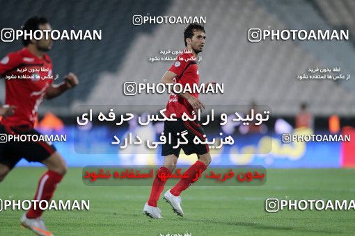 1190169, Tehran, Iran, لیگ برتر فوتبال ایران، Persian Gulf Cup، Week 31، Second Leg، Naft Tehran 1 v 5 Persepolis on 2011/04/24 at Azadi Stadium