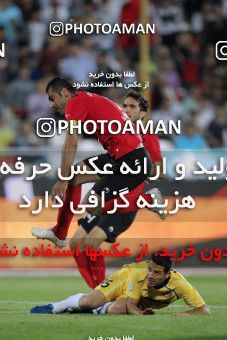 1190272, Tehran, Iran, لیگ برتر فوتبال ایران، Persian Gulf Cup، Week 31، Second Leg، Naft Tehran 1 v 5 Persepolis on 2011/04/24 at Azadi Stadium