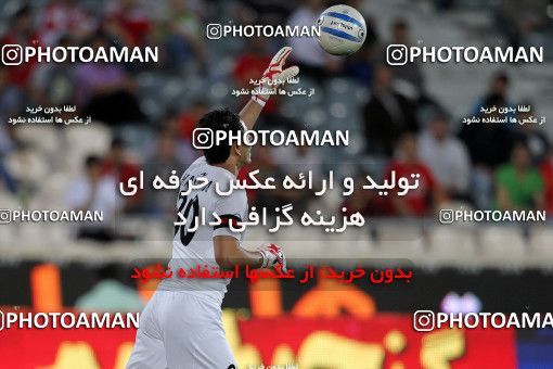 1190048, Tehran, Iran, لیگ برتر فوتبال ایران، Persian Gulf Cup، Week 31، Second Leg، Naft Tehran 1 v 5 Persepolis on 2011/04/24 at Azadi Stadium