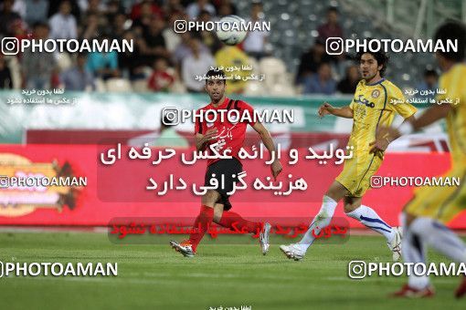 1190296, Tehran, Iran, لیگ برتر فوتبال ایران، Persian Gulf Cup، Week 31، Second Leg، Naft Tehran 1 v 5 Persepolis on 2011/04/24 at Azadi Stadium