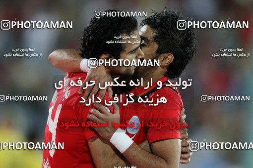 1190079, Tehran, Iran, لیگ برتر فوتبال ایران، Persian Gulf Cup، Week 31، Second Leg، Naft Tehran 1 v 5 Persepolis on 2011/04/24 at Azadi Stadium