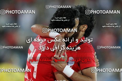 1189993, Tehran, Iran, لیگ برتر فوتبال ایران، Persian Gulf Cup، Week 31، Second Leg، Naft Tehran 1 v 5 Persepolis on 2011/04/24 at Azadi Stadium