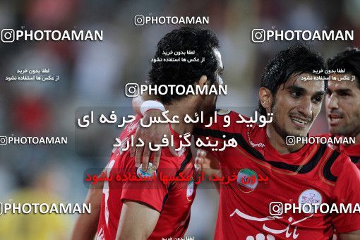 1190263, Tehran, Iran, لیگ برتر فوتبال ایران، Persian Gulf Cup، Week 31، Second Leg، Naft Tehran 1 v 5 Persepolis on 2011/04/24 at Azadi Stadium