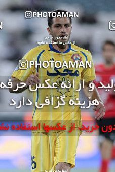 1190059, Tehran, Iran, لیگ برتر فوتبال ایران، Persian Gulf Cup، Week 31، Second Leg، Naft Tehran 1 v 5 Persepolis on 2011/04/24 at Azadi Stadium
