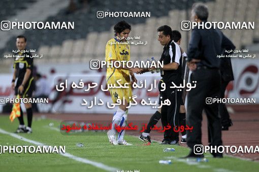 1190051, Tehran, Iran, لیگ برتر فوتبال ایران، Persian Gulf Cup، Week 31، Second Leg، Naft Tehran 1 v 5 Persepolis on 2011/04/24 at Azadi Stadium