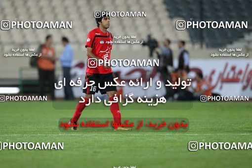 1190250, Tehran, Iran, لیگ برتر فوتبال ایران، Persian Gulf Cup، Week 31، Second Leg، Naft Tehran 1 v 5 Persepolis on 2011/04/24 at Azadi Stadium