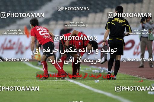 1189938, Tehran, Iran, لیگ برتر فوتبال ایران، Persian Gulf Cup، Week 31، Second Leg، Naft Tehran 1 v 5 Persepolis on 2011/04/24 at Azadi Stadium