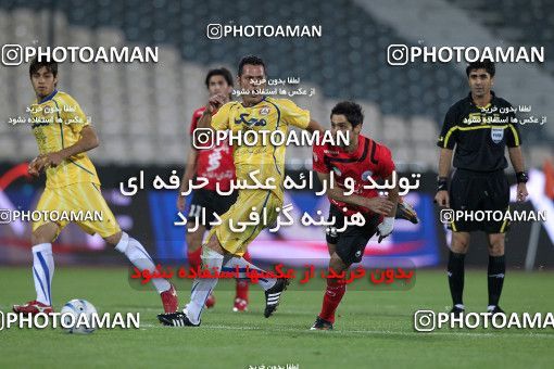 1189965, Tehran, Iran, لیگ برتر فوتبال ایران، Persian Gulf Cup، Week 31، Second Leg، Naft Tehran 1 v 5 Persepolis on 2011/04/24 at Azadi Stadium