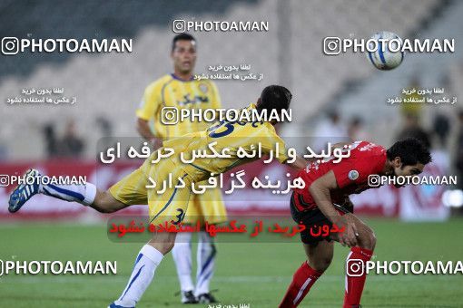 1189985, Tehran, Iran, لیگ برتر فوتبال ایران، Persian Gulf Cup، Week 31، Second Leg، Naft Tehran 1 v 5 Persepolis on 2011/04/24 at Azadi Stadium