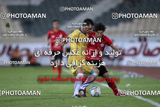 1190264, Tehran, Iran, لیگ برتر فوتبال ایران، Persian Gulf Cup، Week 31، Second Leg، Naft Tehran 1 v 5 Persepolis on 2011/04/24 at Azadi Stadium