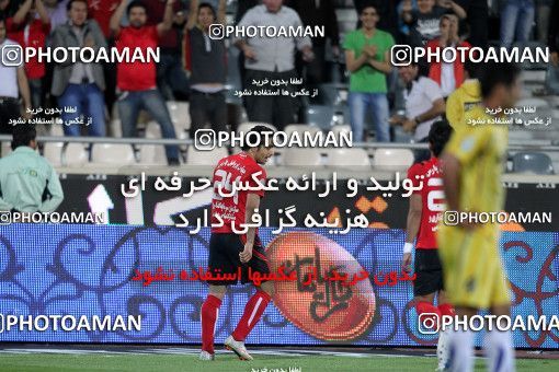1189977, Tehran, Iran, لیگ برتر فوتبال ایران، Persian Gulf Cup، Week 31، Second Leg، Naft Tehran 1 v 5 Persepolis on 2011/04/24 at Azadi Stadium