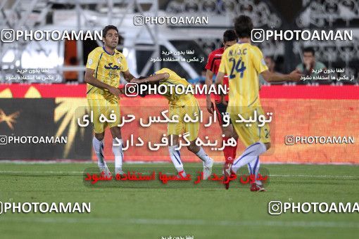 1190185, Tehran, Iran, لیگ برتر فوتبال ایران، Persian Gulf Cup، Week 31، Second Leg، Naft Tehran 1 v 5 Persepolis on 2011/04/24 at Azadi Stadium
