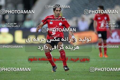 1189984, Tehran, Iran, لیگ برتر فوتبال ایران، Persian Gulf Cup، Week 31، Second Leg، Naft Tehran 1 v 5 Persepolis on 2011/04/24 at Azadi Stadium