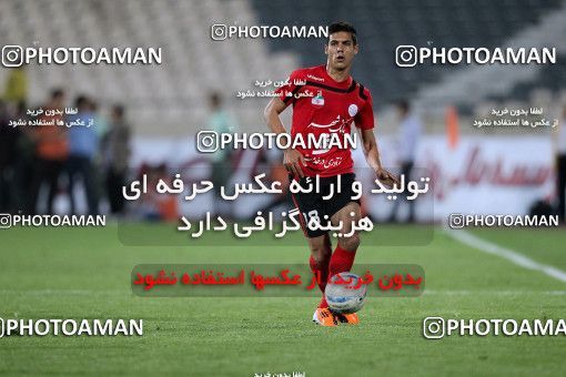 1190069, Tehran, Iran, لیگ برتر فوتبال ایران، Persian Gulf Cup، Week 31، Second Leg، Naft Tehran 1 v 5 Persepolis on 2011/04/24 at Azadi Stadium