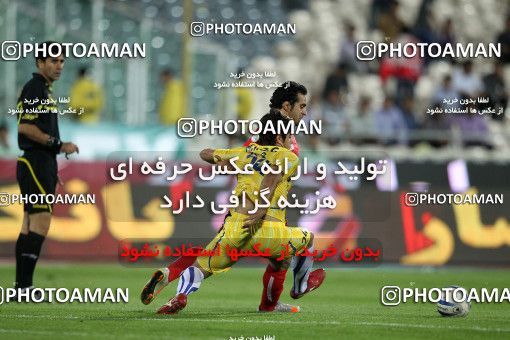 1190021, Tehran, Iran, لیگ برتر فوتبال ایران، Persian Gulf Cup، Week 31، Second Leg، Naft Tehran 1 v 5 Persepolis on 2011/04/24 at Azadi Stadium