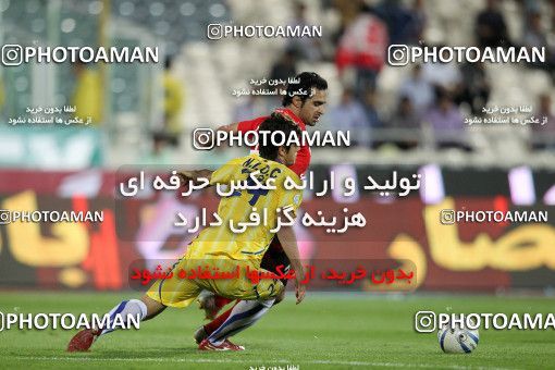 1190141, Tehran, Iran, لیگ برتر فوتبال ایران، Persian Gulf Cup، Week 31، Second Leg، Naft Tehran 1 v 5 Persepolis on 2011/04/24 at Azadi Stadium